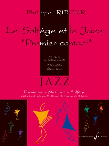 Le Solfège et le Jazz - Premier contact Visual